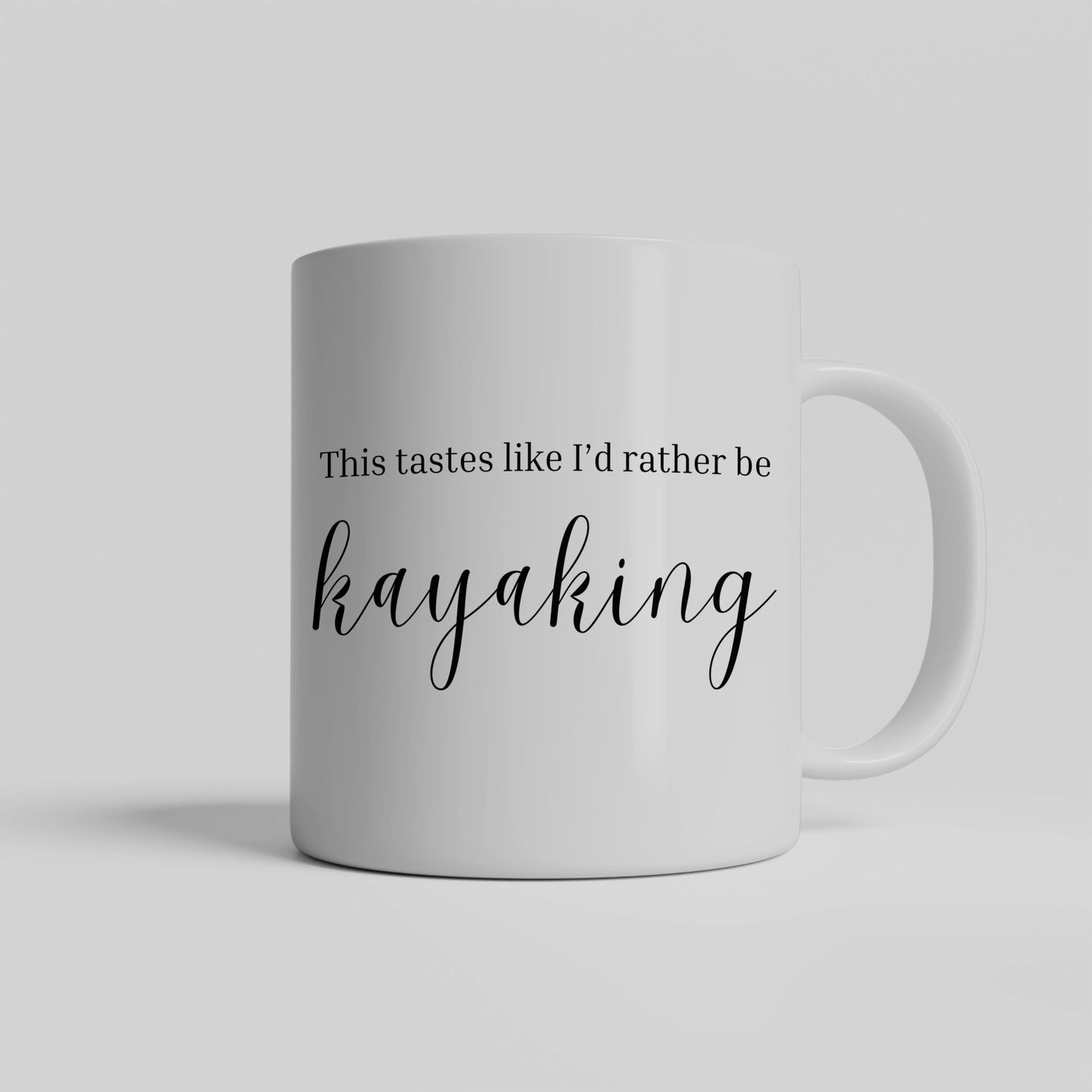 This Tastes Like I'd Rather Be (personalized hobby) - Mug