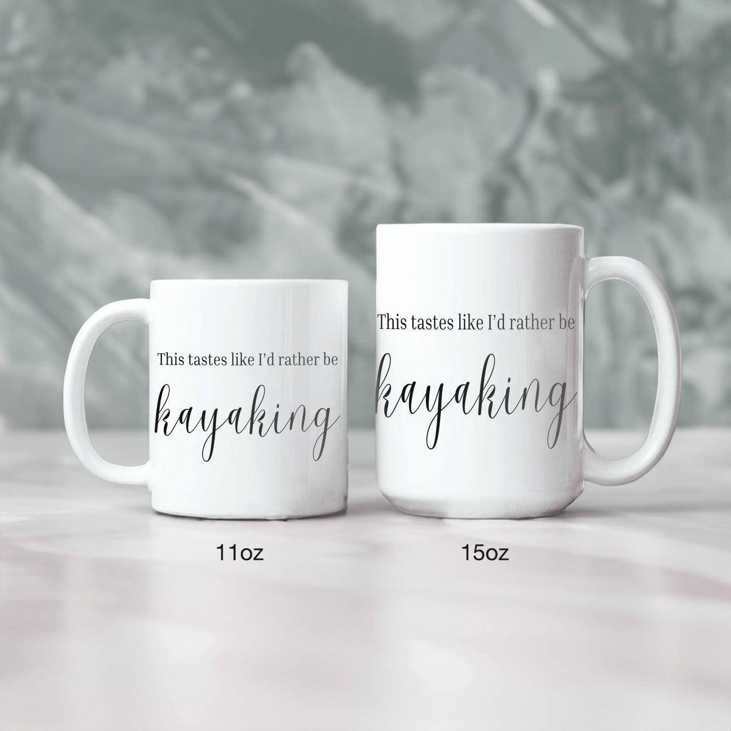 This Tastes Like I'd Rather Be (personalized hobby) - Mug