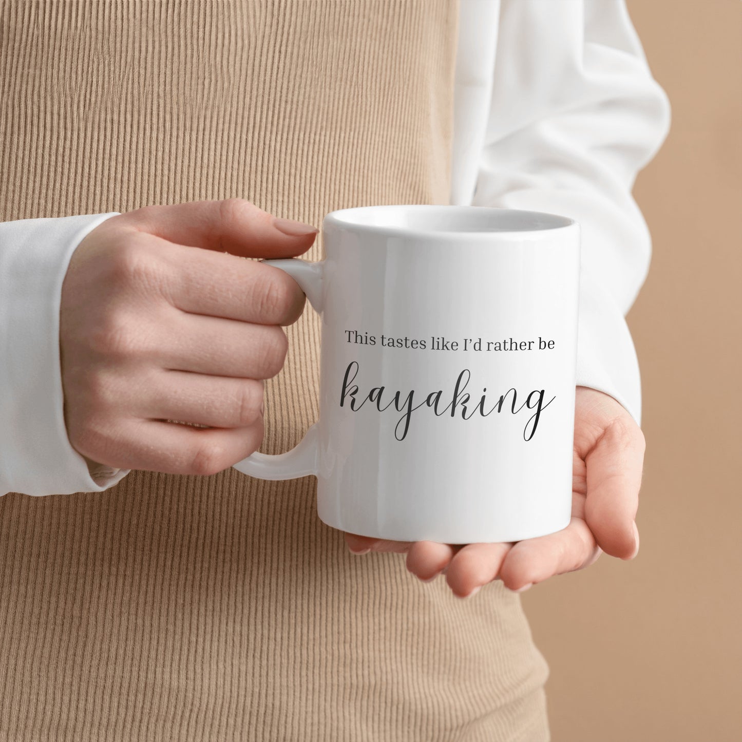 This Tastes Like I'd Rather Be (personalized hobby) - Mug