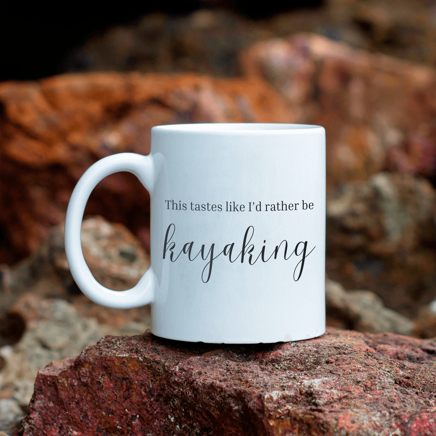 This Tastes Like I'd Rather Be (personalized hobby) - Mug