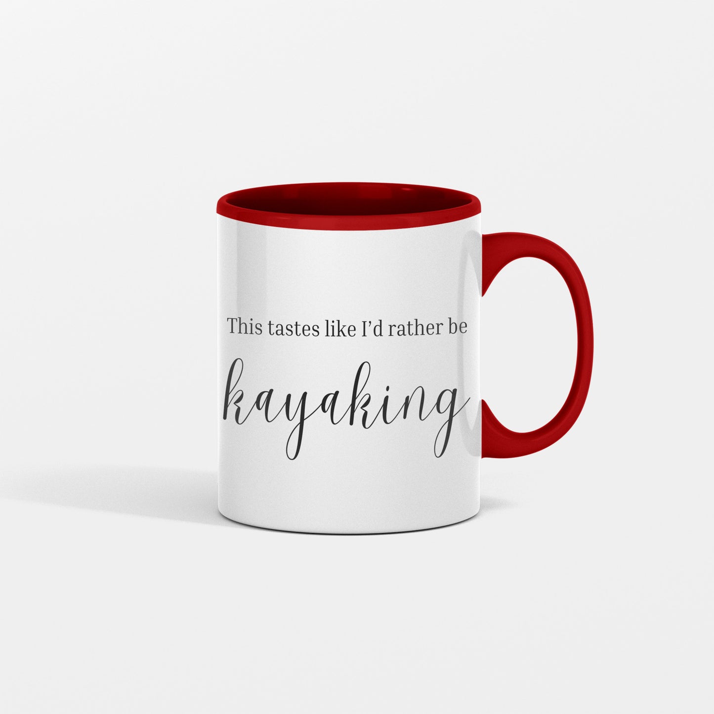 This Tastes Like I'd Rather Be (personalized hobby) - Mug