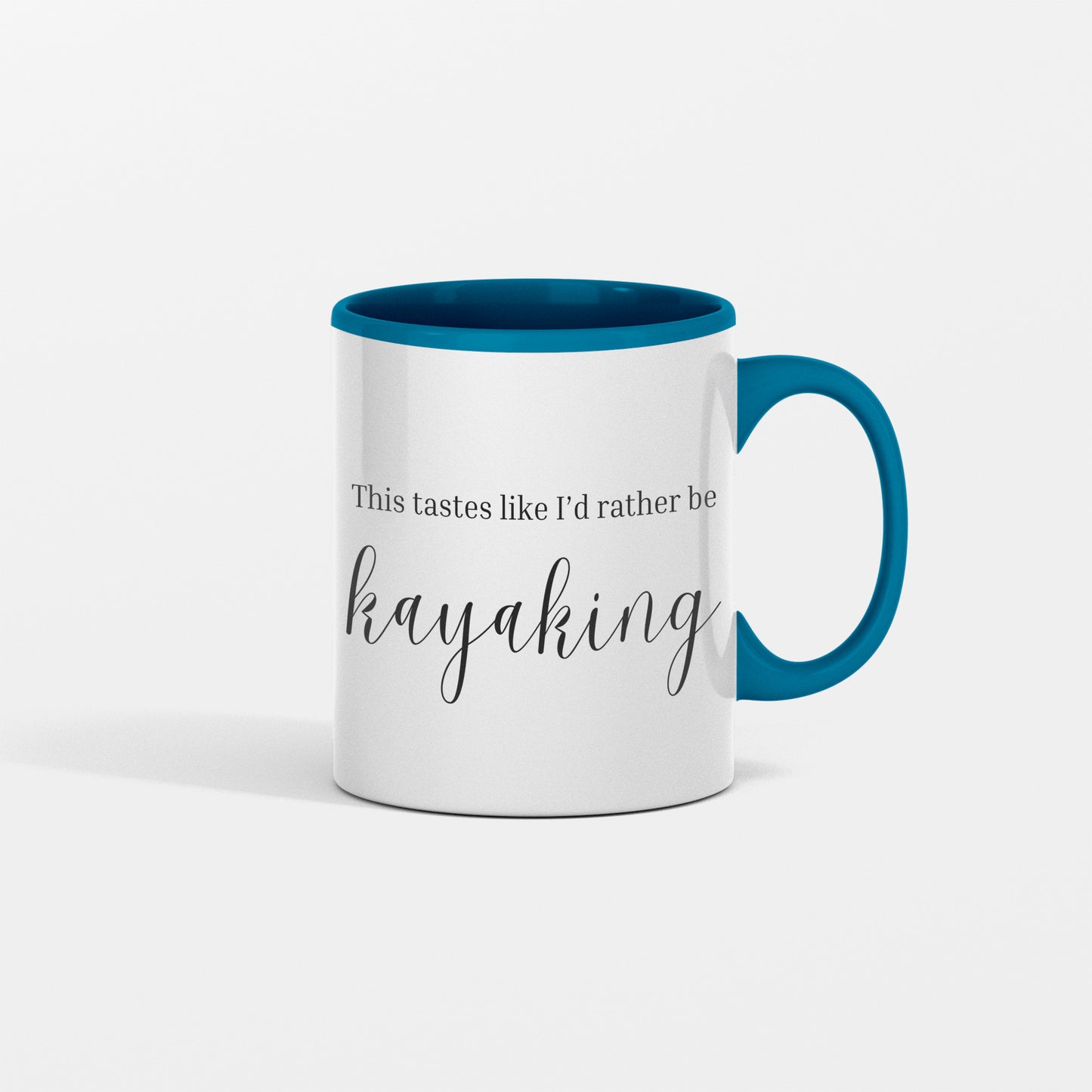 This Tastes Like I'd Rather Be (personalized hobby) - Mug