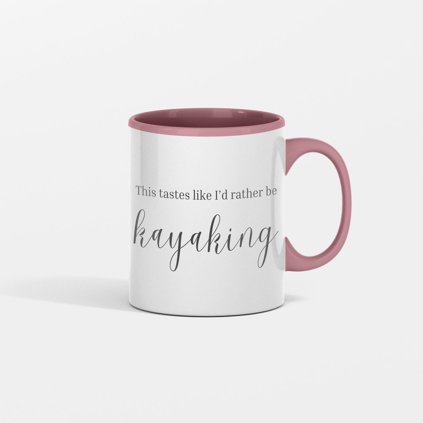 This Tastes Like I'd Rather Be (personalized hobby) - Mug