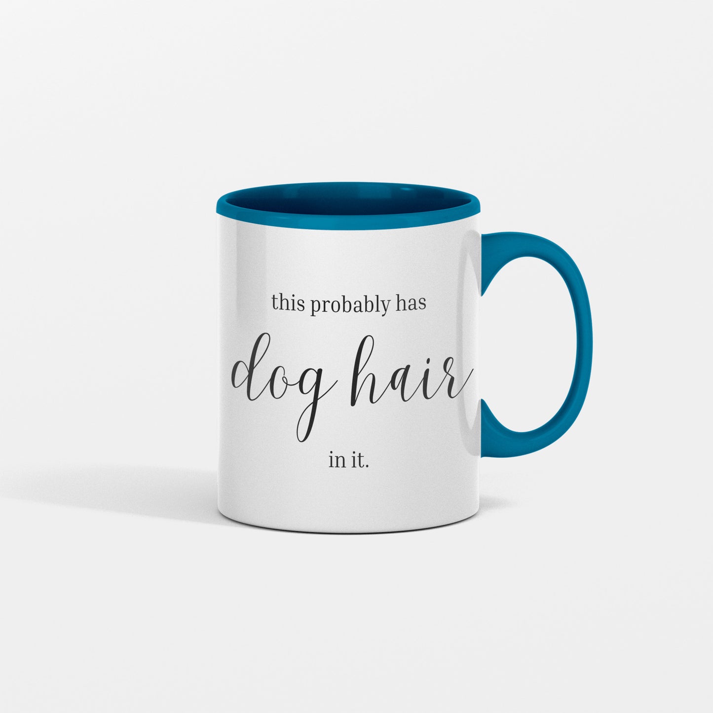 Dog Hair Mug